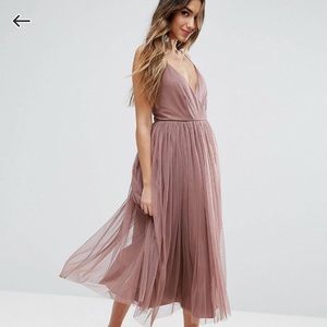 ASOS Tulle Dress